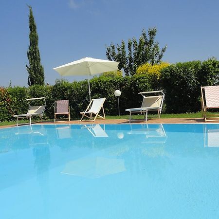 Apartmán Poggio Novello Peccioli Exteriér fotografie