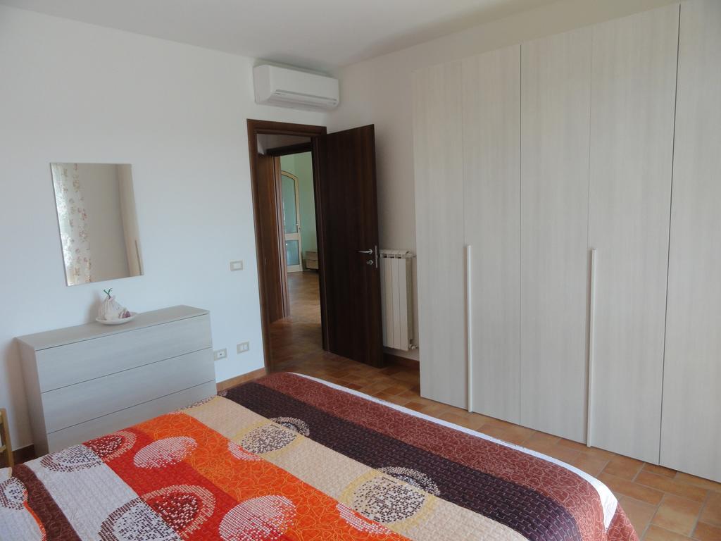 Apartmán Poggio Novello Peccioli Exteriér fotografie