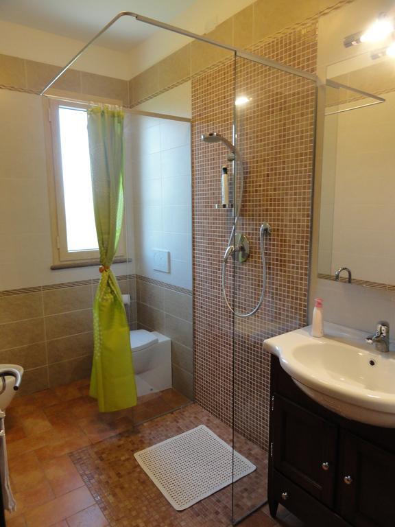 Apartmán Poggio Novello Peccioli Exteriér fotografie