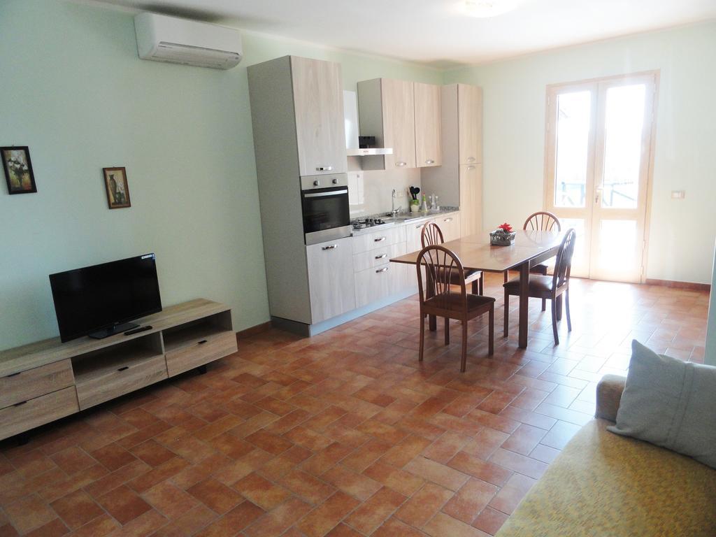 Apartmán Poggio Novello Peccioli Exteriér fotografie